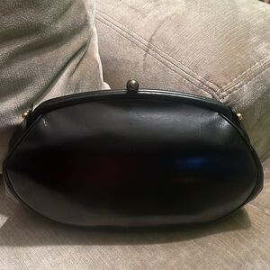 Bienen-Davis Black Handbag